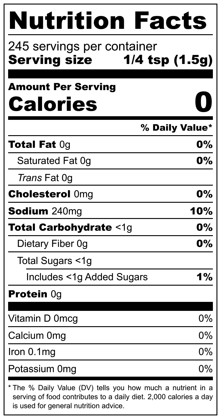 holy-voodoo-seasoning-d0 HOLY_VOODOO_BOTTLE_13_OZ_-_Nutrition_Label.png